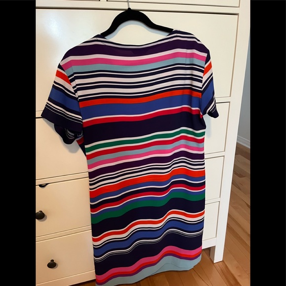 Summer dress L multi-colour JF - Picture 2 of 3